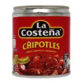 La Costeña chipotles